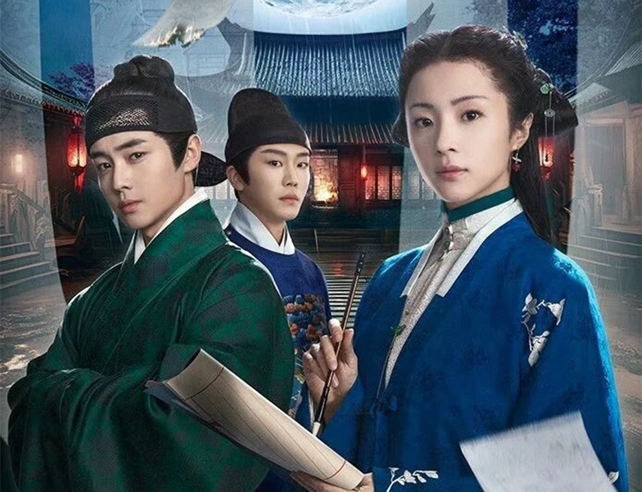 《錦囊妙錄》1 月9日登陸日本播出，金牌影院再推中國故事出海