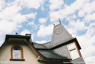 房屋建筑 凝固的藝術(shù)與時代的印記