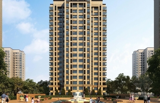 江蘇地區(qū)歐式風格住宅區(qū)建筑設(shè)計規(guī)劃方案文本